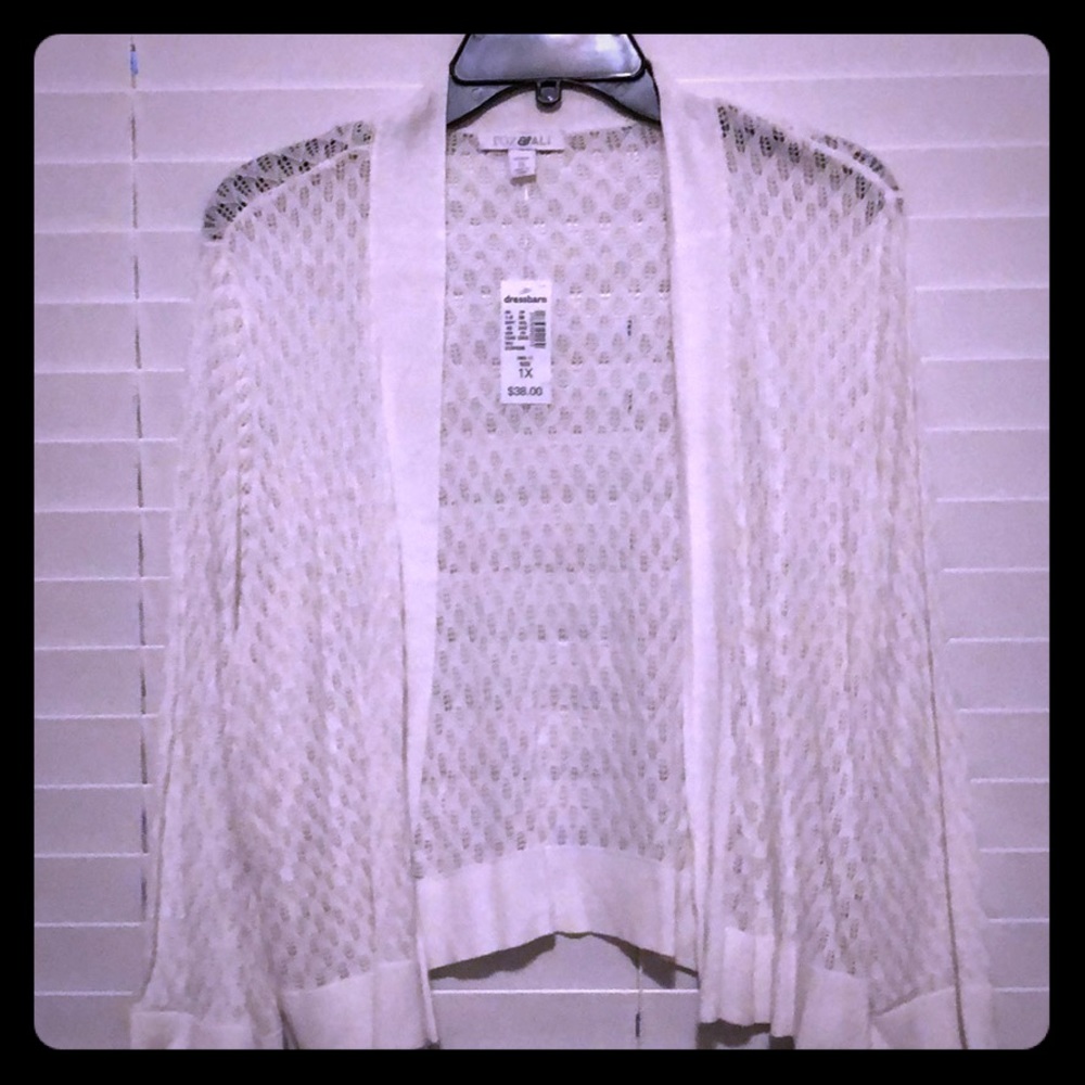 Roz & Ali Sweater